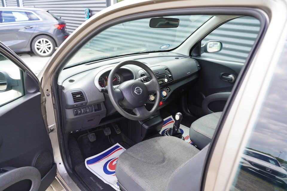 Nissan Micra 1,2 S 3d