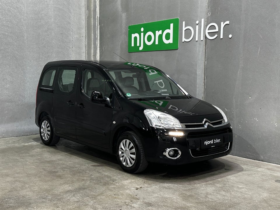 Citroën Berlingo 1,6 e-HDi 92 Seduction E6G 5d