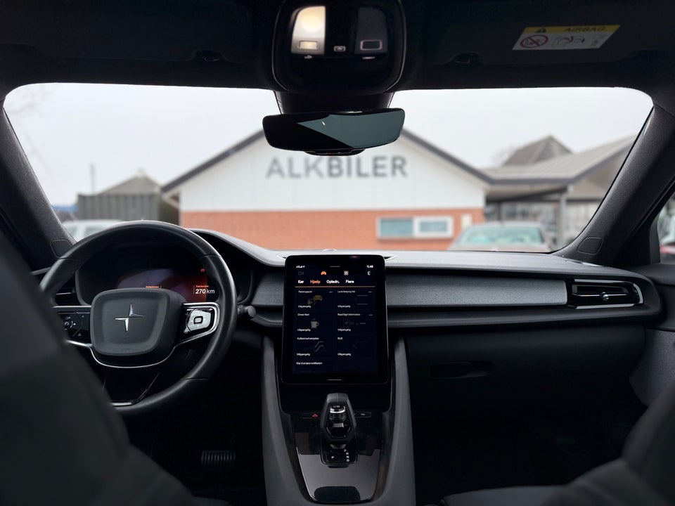 Polestar 2 Long Range AWD 5d