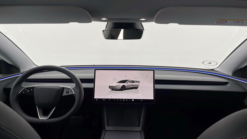 Tesla Model 3 RWD 4d