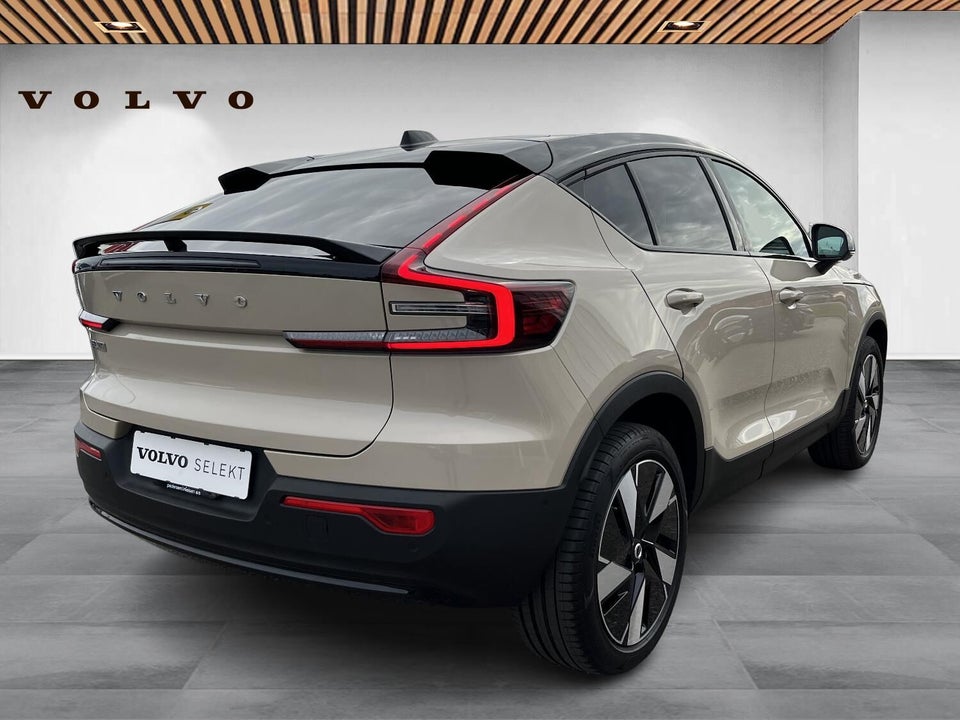 Volvo EC40 Extended Range Ultra 5d