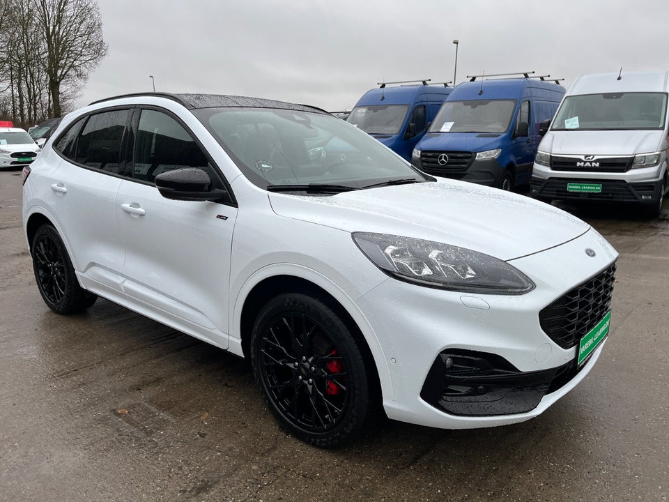 Ford Kuga 2,5 PHEV ST-Line X CVT Van 2d