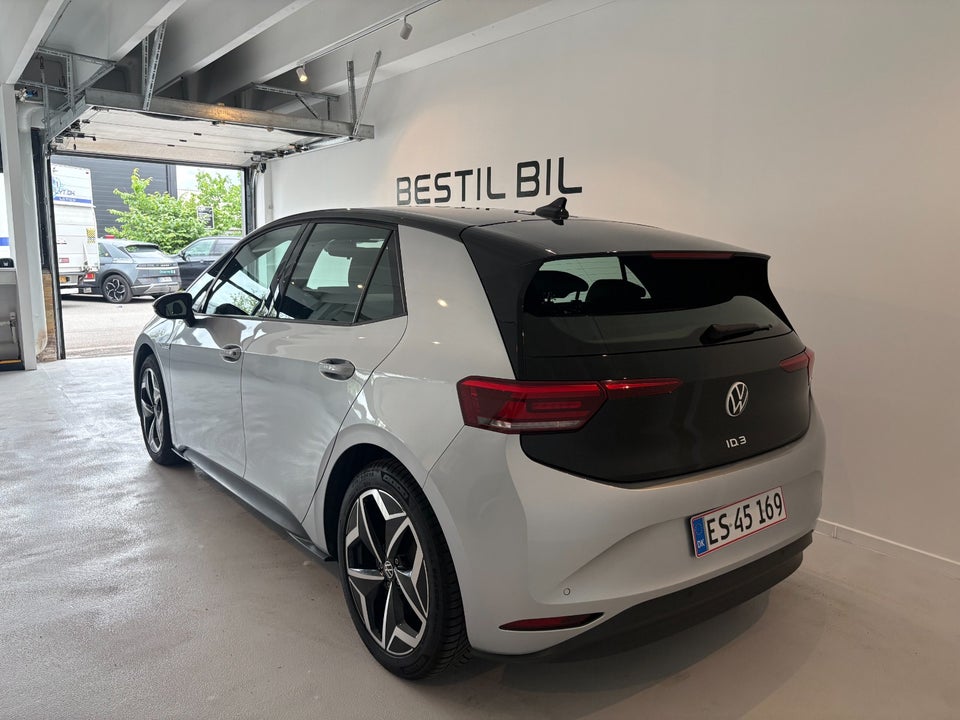 VW ID.3 45 Pure Performance 5d