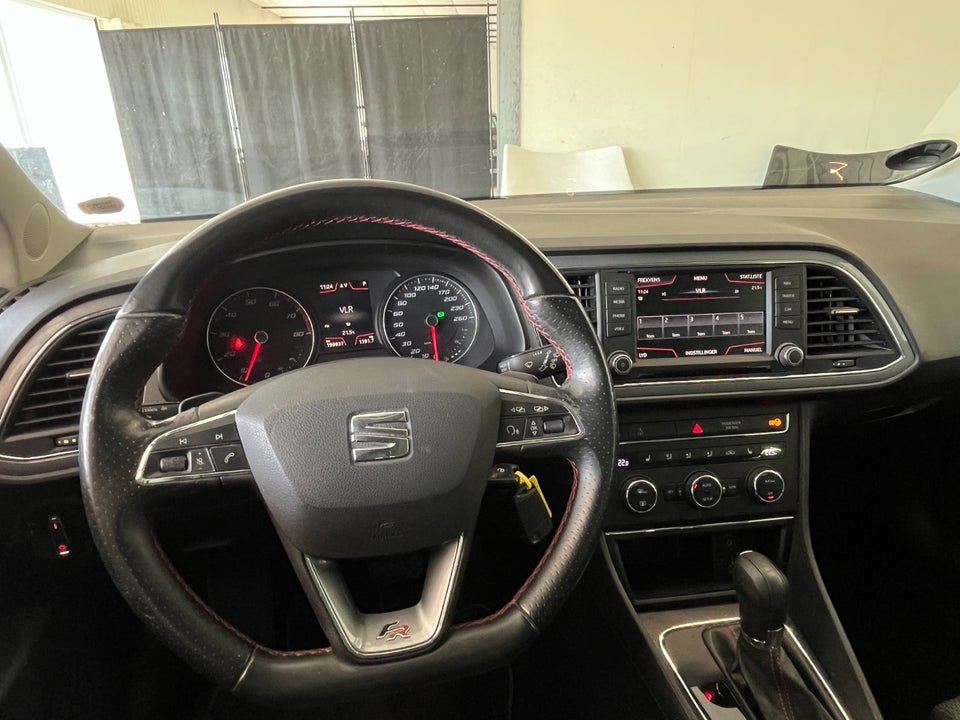 Seat Leon 1,4 TSi 150 FR ST DSG 5d