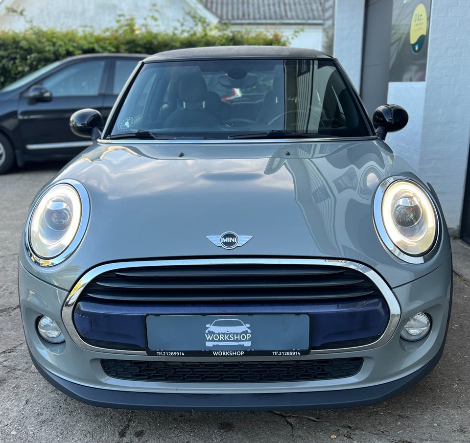 MINI Cooper 1,5  3d