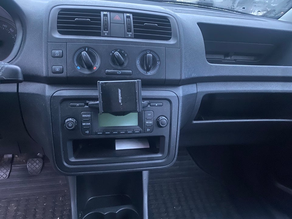 Skoda Fabia 1,2 6V Active 5d