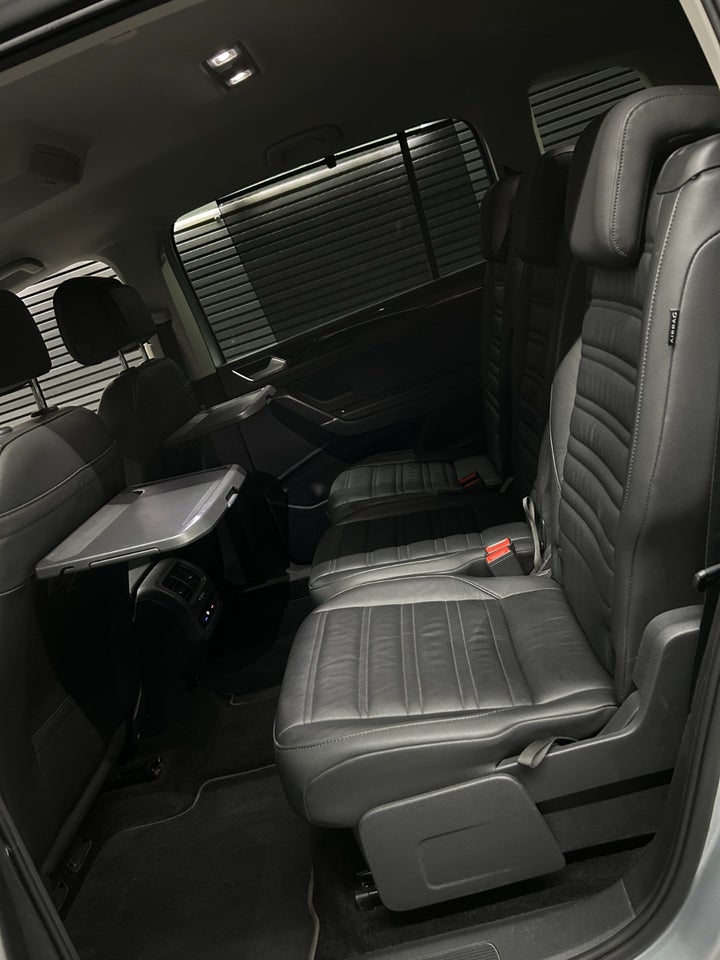 VW Touran 2,0 TDi 150 Highline DSG 7prs 5d