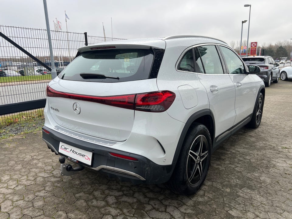 Mercedes EQA250 AMG Line 5d