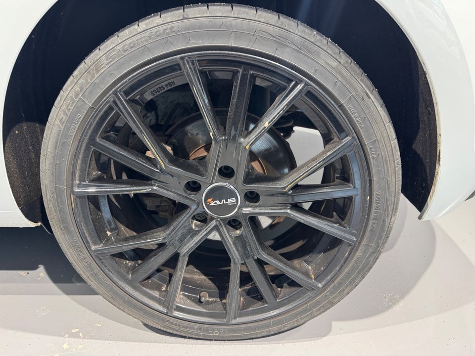 VW e-Golf VII Comfortline 5d