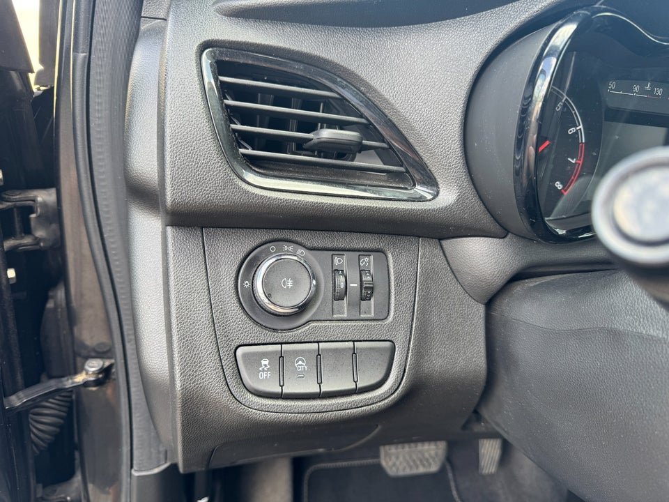 Opel Karl 1,0 Enjoy aut. 5d