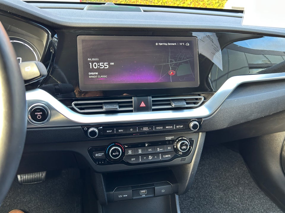 Kia e-Niro 64 Advance 5d