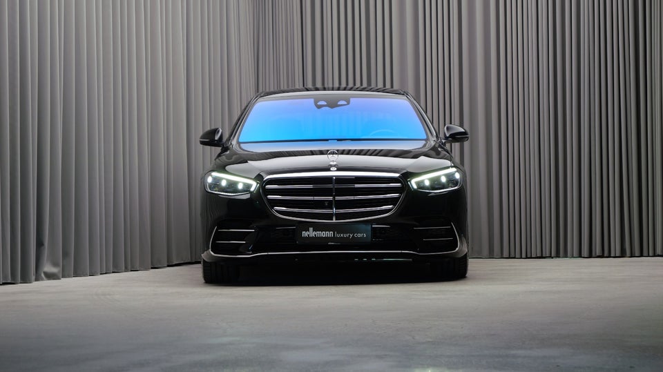 Mercedes S580 e 3,0 AMG Line aut. 4d