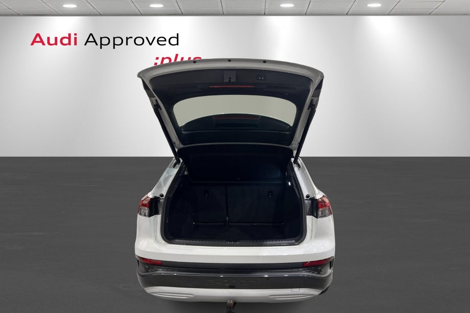 Audi Q4 e-tron 40 Advanced 5d