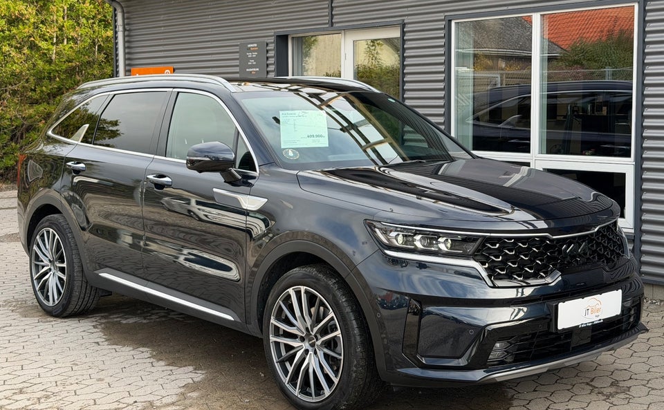 Kia Sorento 1,6 PHEV Premium aut. 4WD 7prs 5d