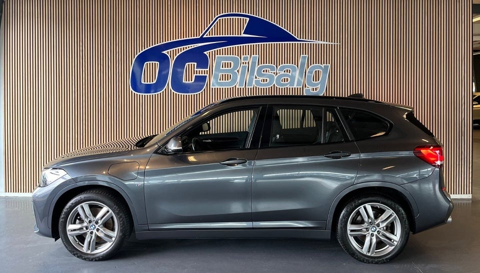 BMW X1 1,5 xDrive25e M-Sport+ aut. 5d