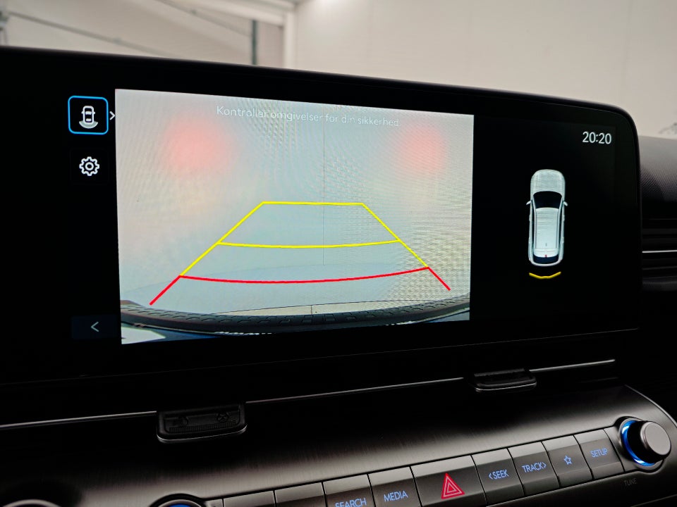 Hyundai Kona 65 EV Advanced 5d