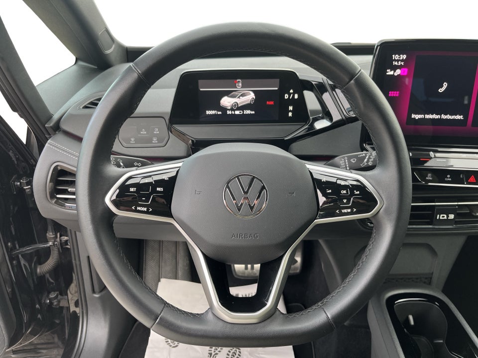 VW ID.3 58 Pro Performance 5d