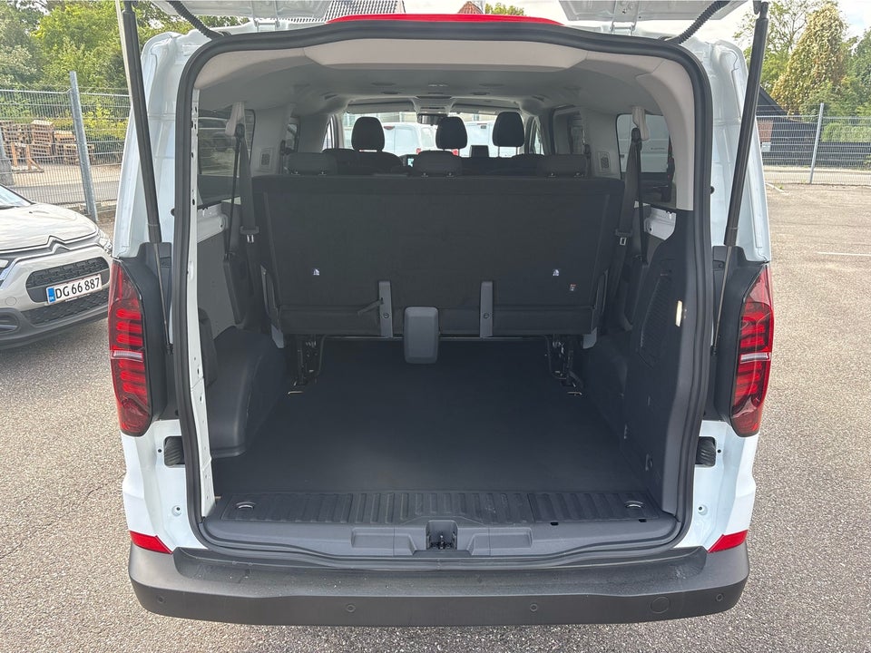 VW e-Caravelle 64 Basis LWB