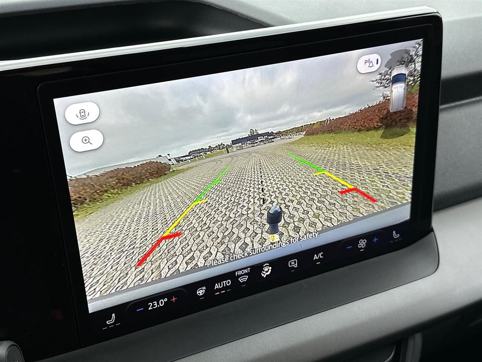 Ford E-Transit Courier 43 Trend