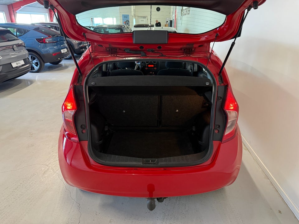 Nissan Note 1,2 Acenta+ 5d