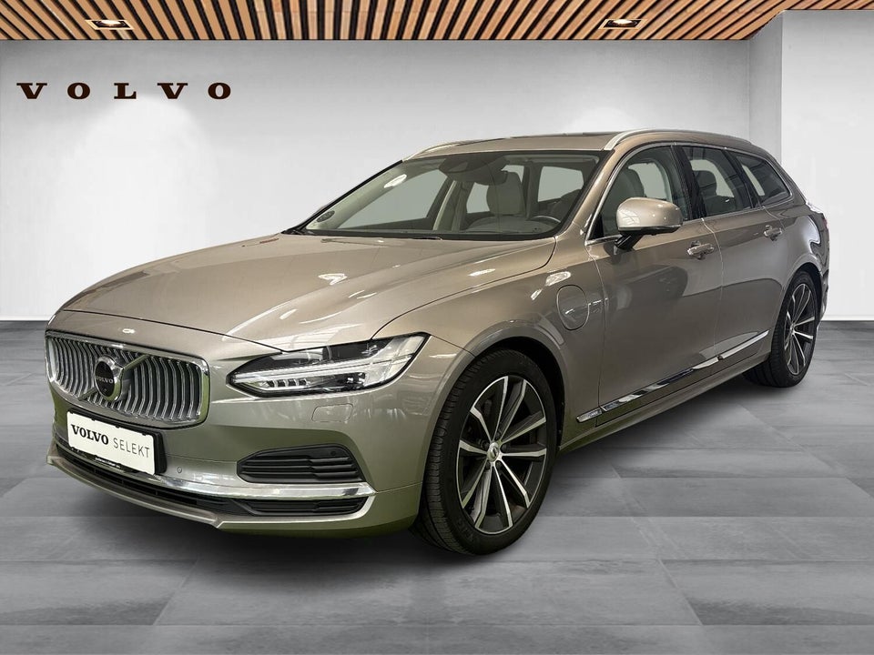Volvo V90 2,0 T6 ReCharge Inscription aut. AWD 5d