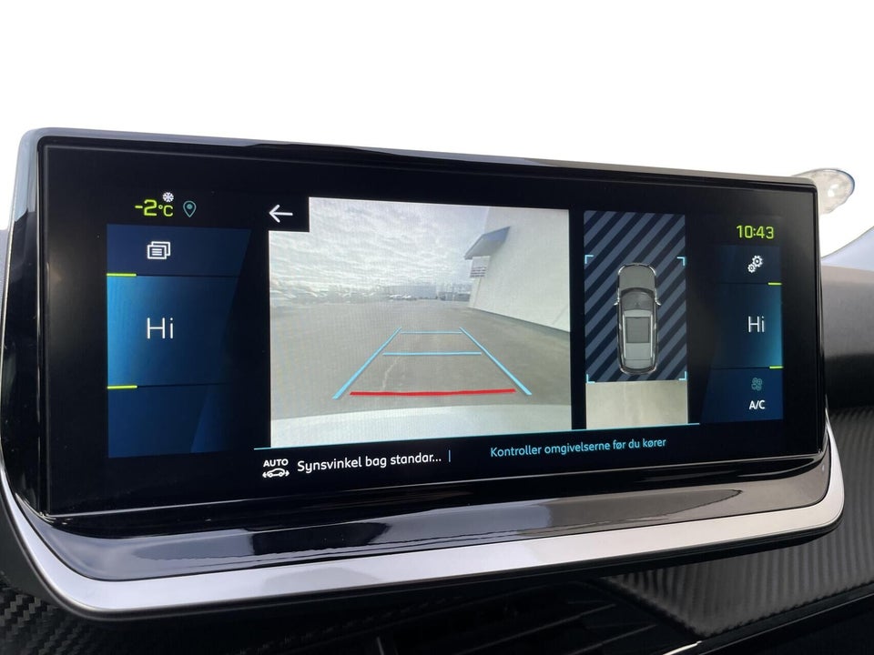 Peugeot e-2008 50 Allure 5d