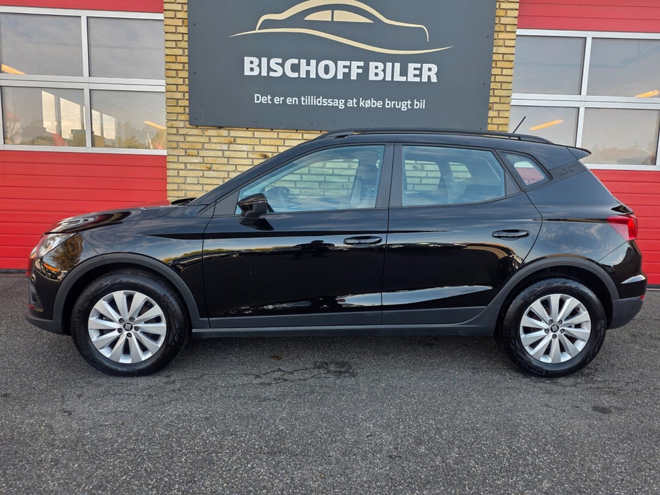 Seat Arona 1,0 TSi 110 Style DSG 5d