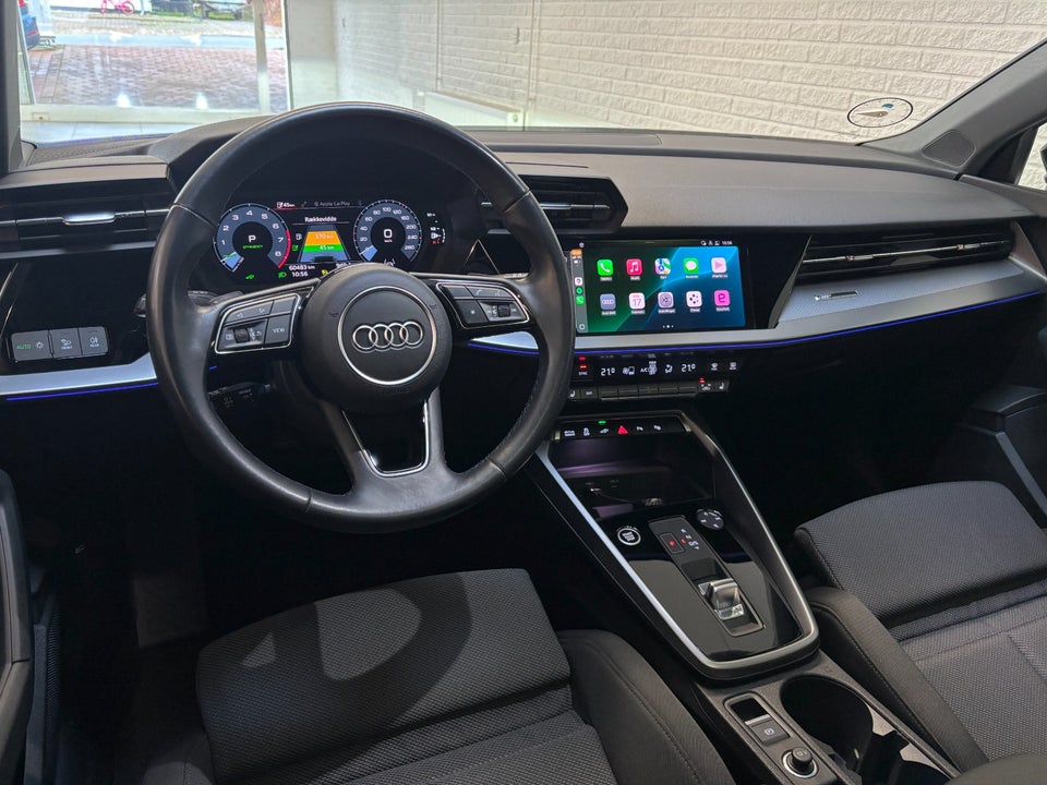 Audi A3 40 TFSi e Prestige Sportback S-tr. 5d