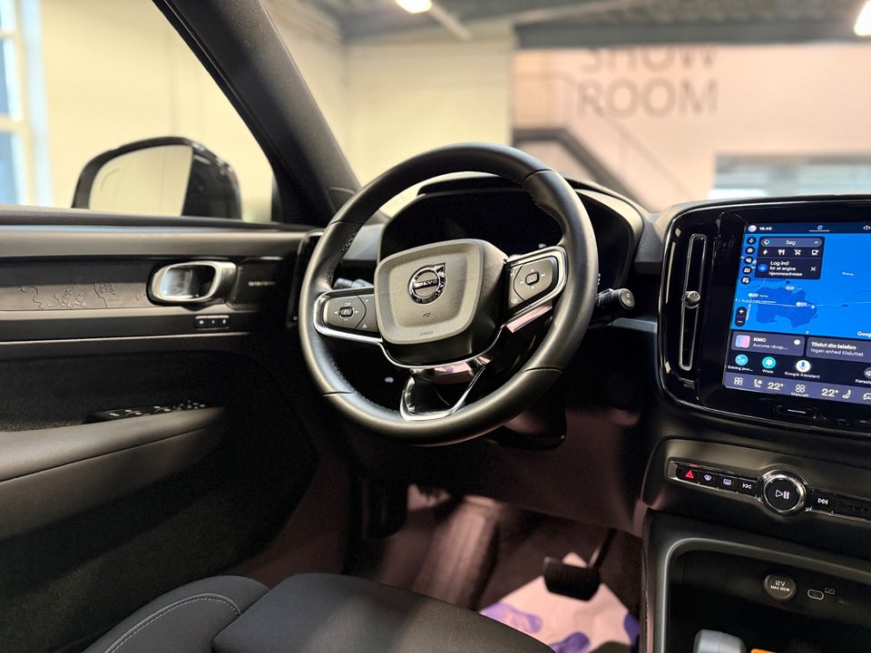 Volvo XC40 P6 ReCharge Ultimate 5d