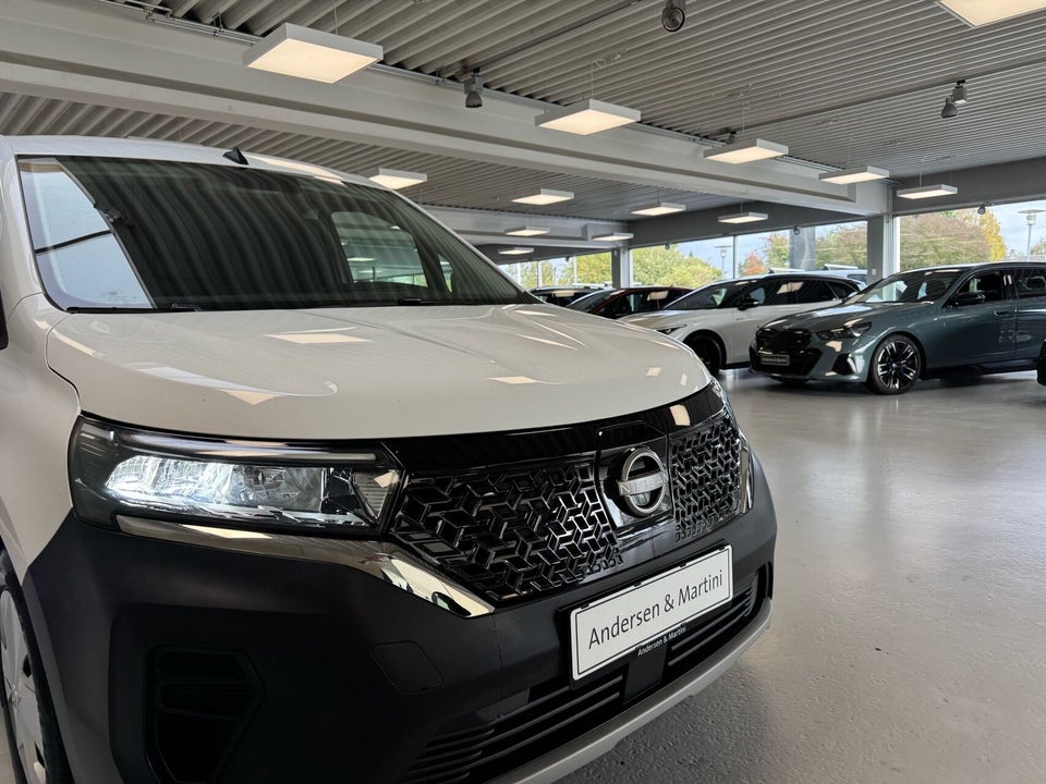 Nissan Townstar 45 Acenta L1H1
