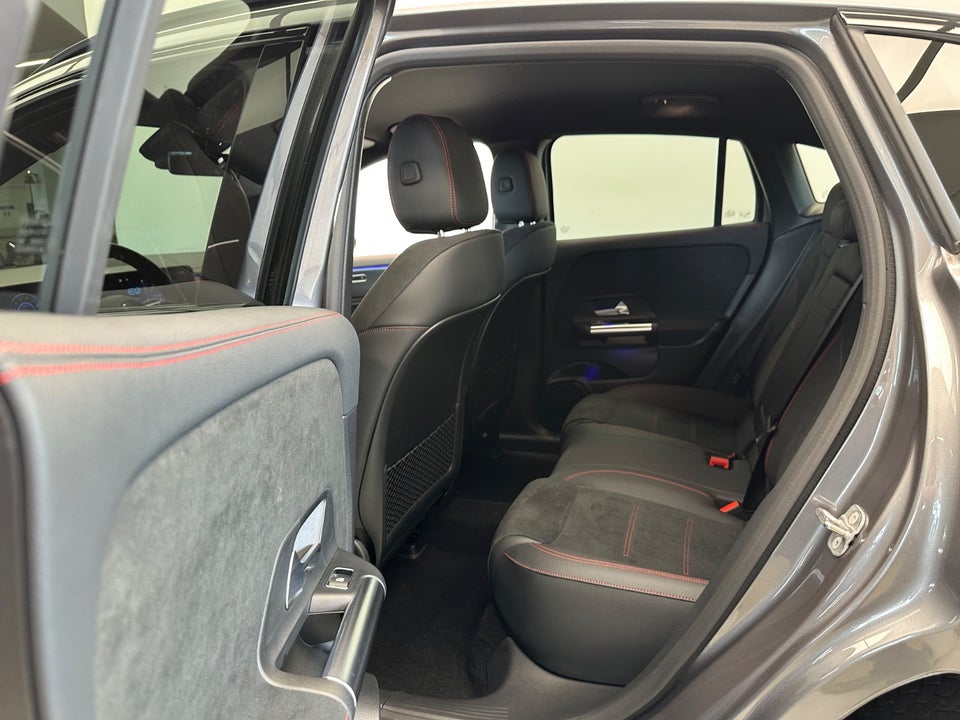 Mercedes EQA250+ AMG Line 5d