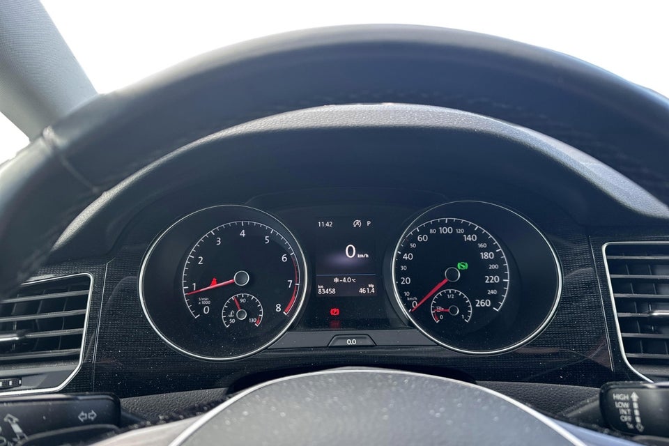 VW Golf Sportsvan 1,5 TSi 150 Highline DSG 5d