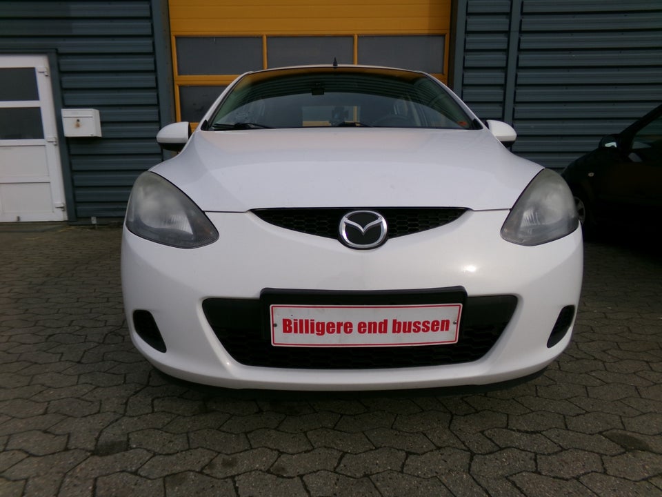 Mazda 2 1,3 Advance 5d