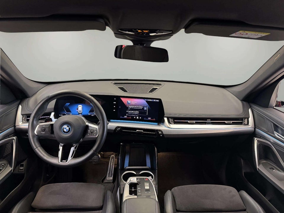 BMW iX1 eDrive20 M-Sport 5d
