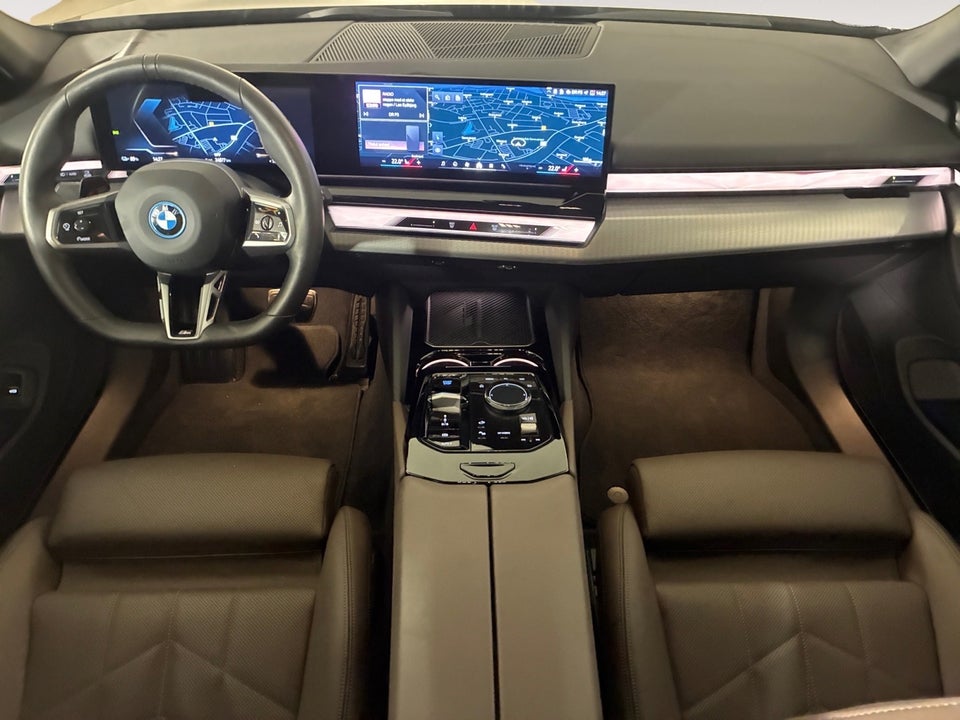 BMW i5 eDrive40 Touring M-Sport 5d