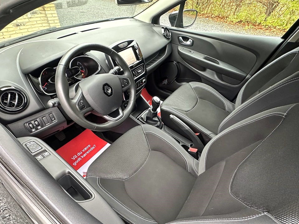 Renault Clio IV 0,9 TCe 90 Zen 5d