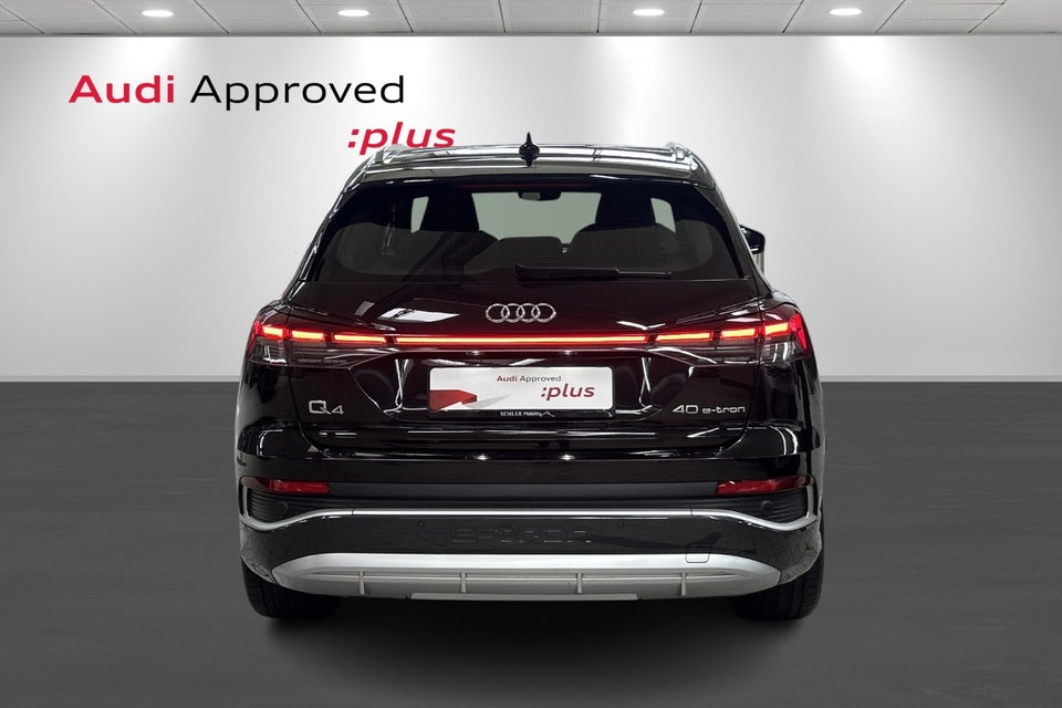 Audi Q4 e-tron 40 Attitude 5d
