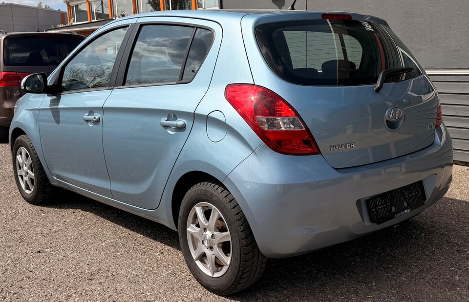 Hyundai i20 1,25 Classic 5d