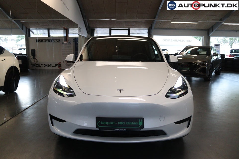 Tesla Model Y Long Range RWD 5d