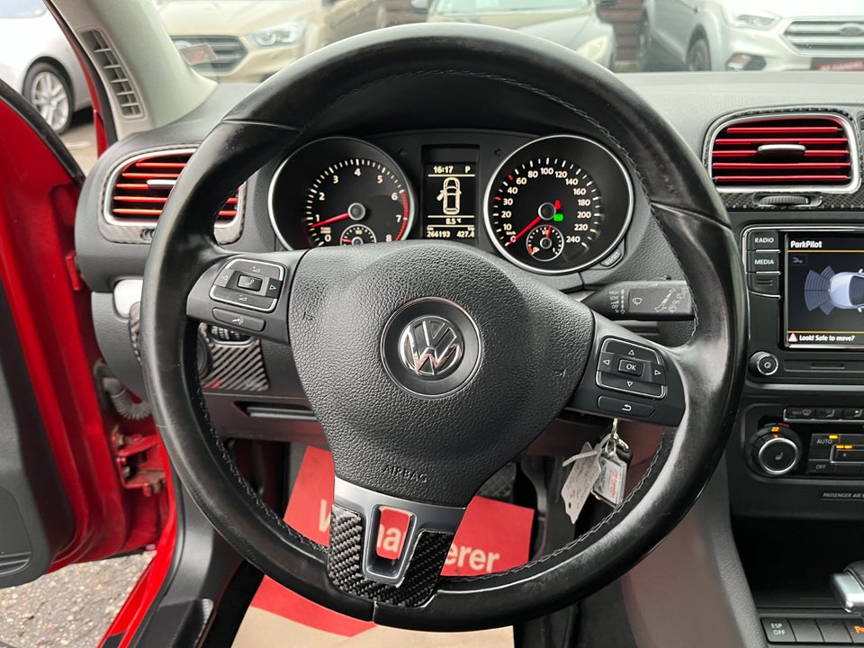 VW Golf VI 1,4 TSi 160 Highline DSG 5d