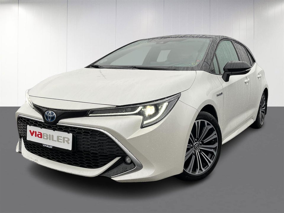 Toyota Corolla 1,8 Hybrid H3 Premium MDS 5d