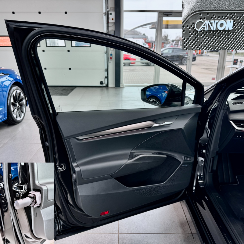 Skoda Enyaq 85 iV Sportline Maxx 5d