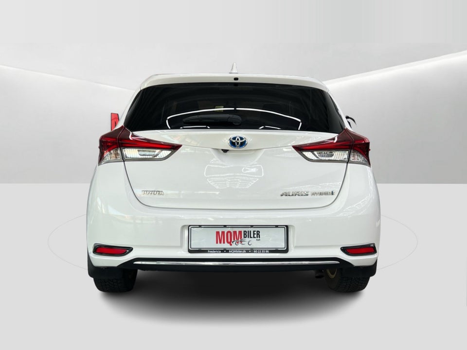 Toyota Auris 1,8 Hybrid H2 Comfort CVT 5d
