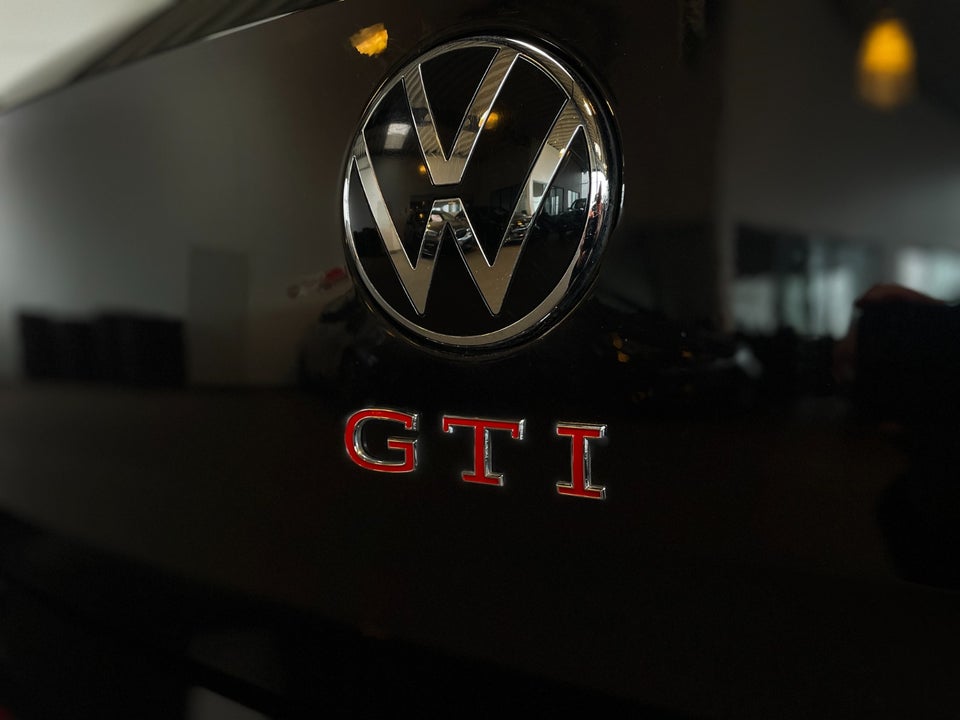 VW Polo 2,0 GTi DSG 5d