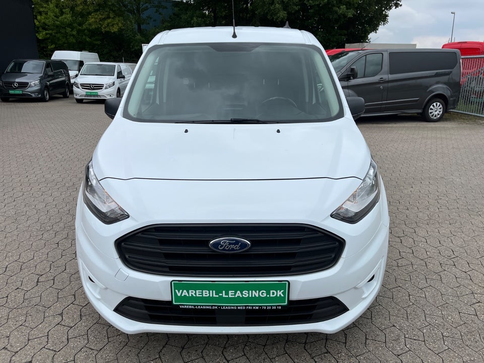 Ford Transit Connect 1,5 EcoBlue Trend aut. lang