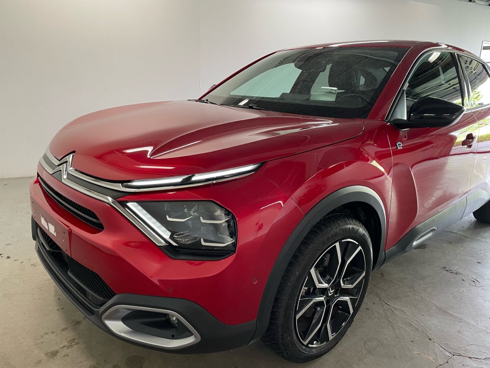 Citroën ë-C4 X 50 Concorde 4d