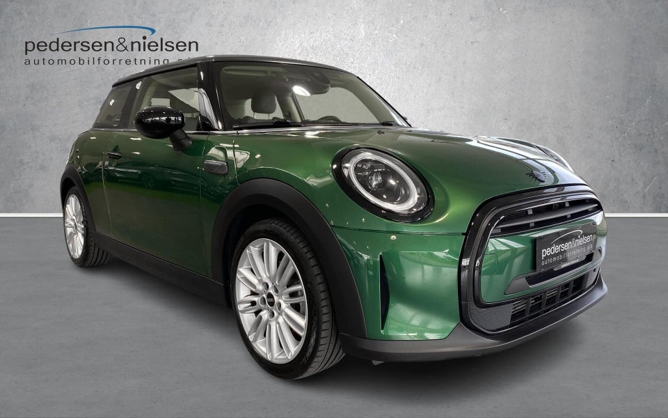 MINI Cooper 1,5 Experience aut. 3d
