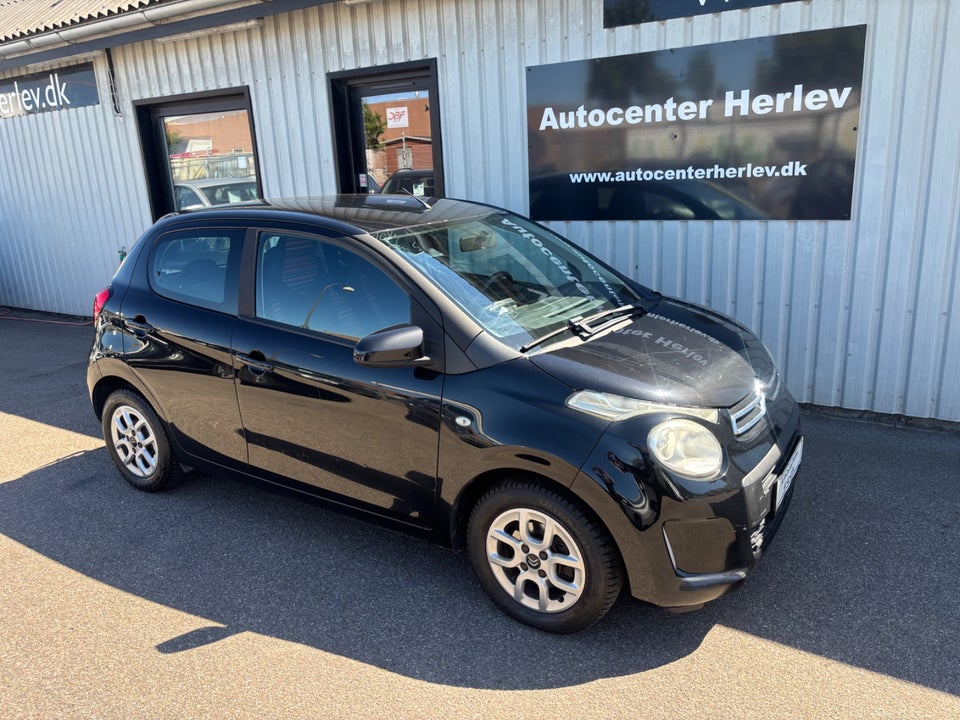 Citroën C1 1,0 VTi Feel 5d