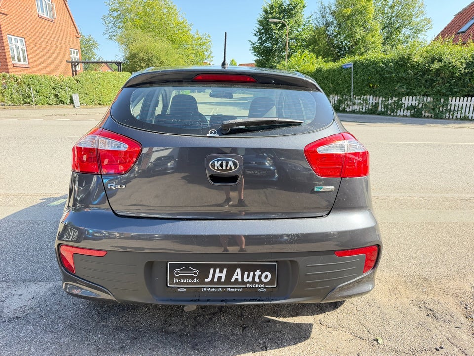 Kia Rio 1,2 CVVT Intro Edition 5d