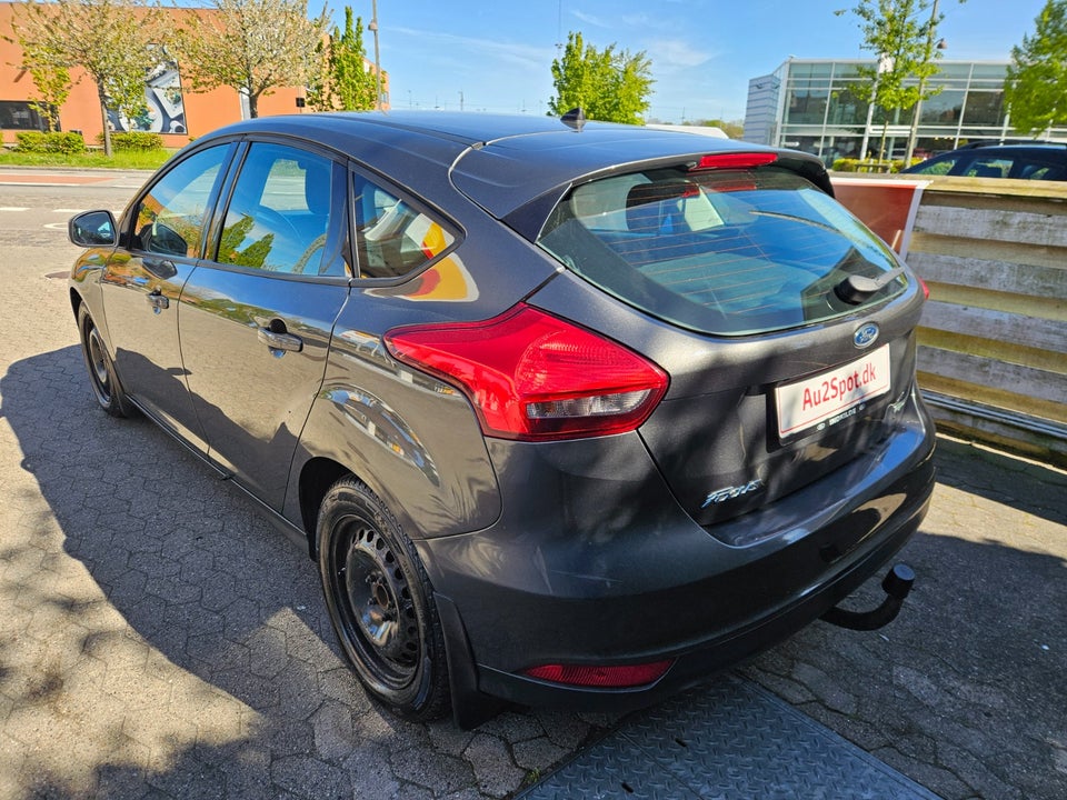 Ford Focus 1,0 SCTi 100 Trend 5d